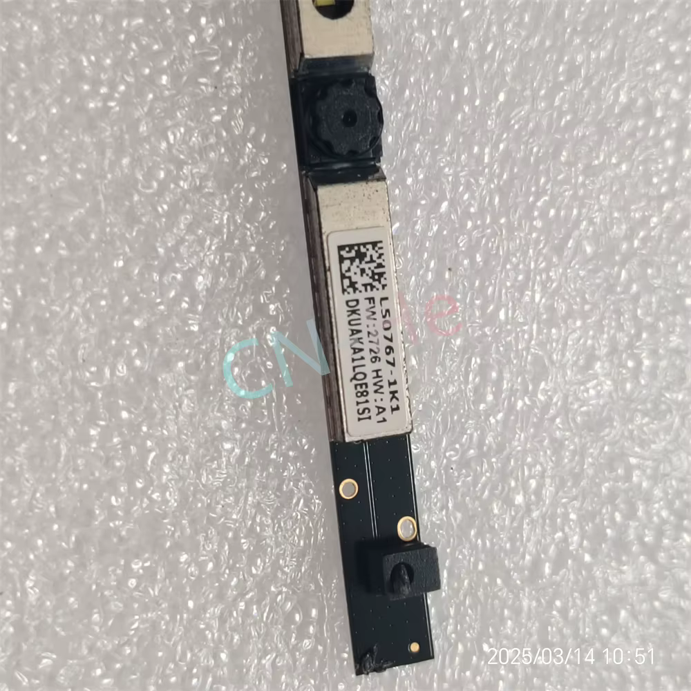 Original pour HP 15-DY 15-DW 15S-FQ 15-EF ordinateur portable Webcam caméra L50767-9A0 L50767-1K1 testé expédition rapide