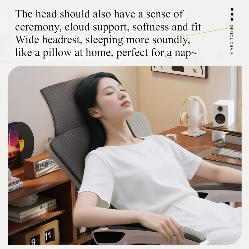 Chaise d'ordinateur confortable
