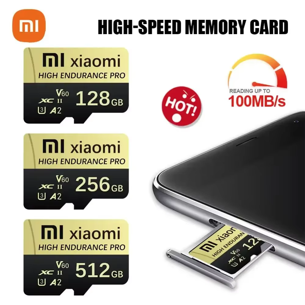 Carte Micro TF SD de capacité réelle
