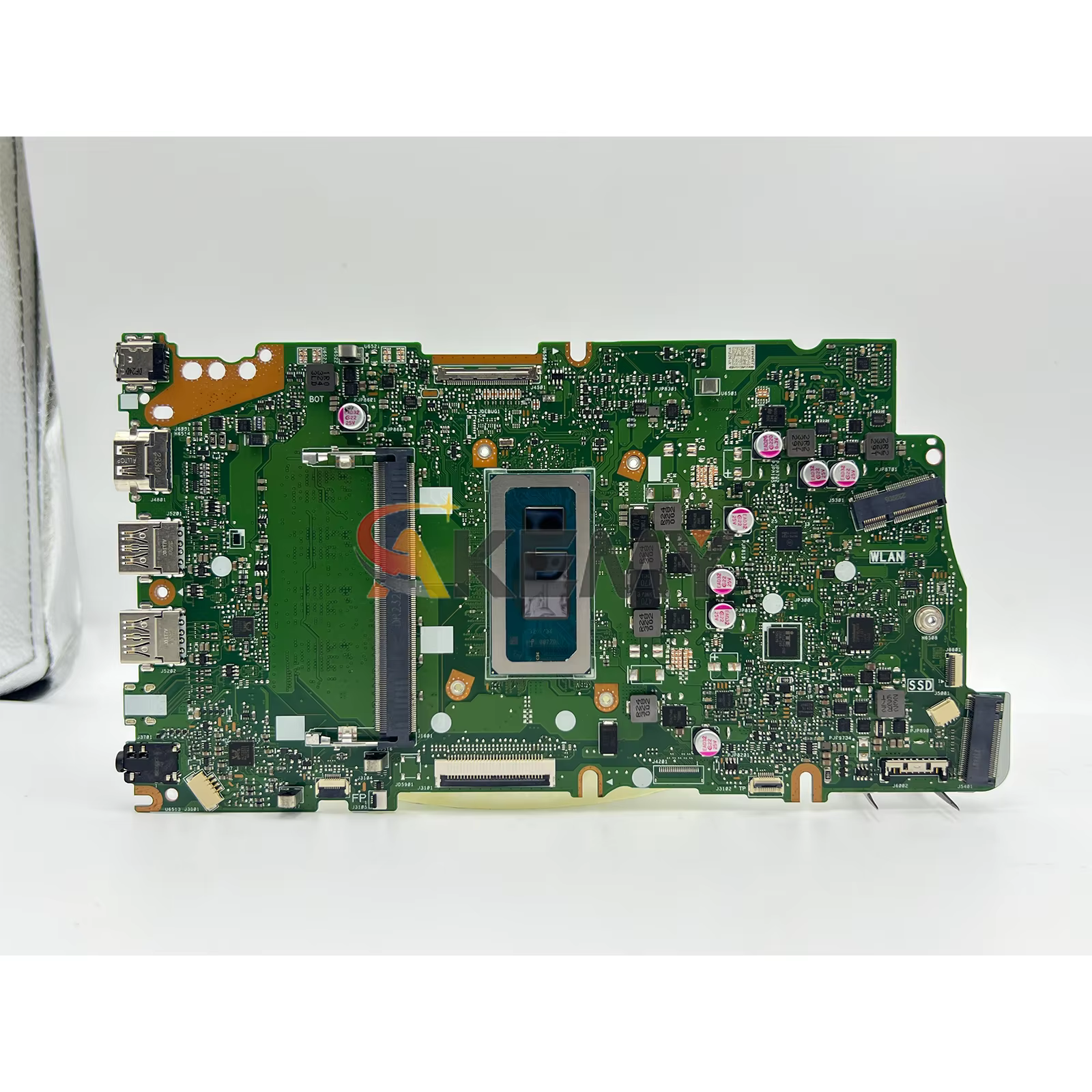 X1505VA carte mère d'ordinateur portable pour ASUS VivoBook K3604VA X1505V K3504ZA
