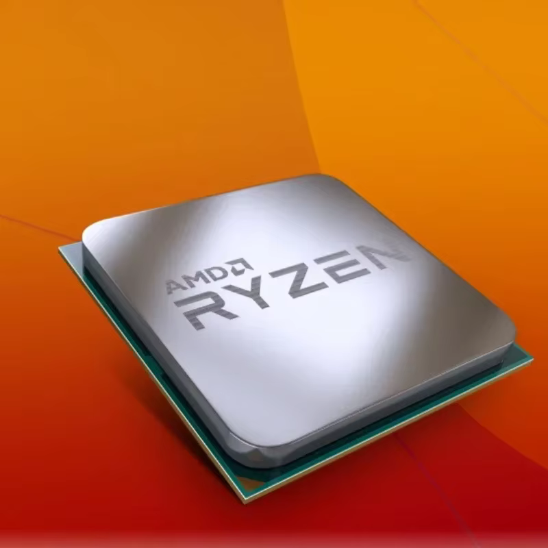 Processeur de jeu AMD Ryzen 3 3200G durable