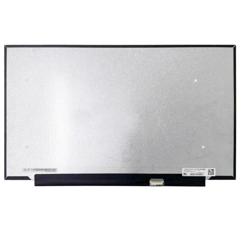 Écran mince LP173WFG éventuelles T2 d'ordinateur portable de 17.3 pouces 40 Pin LP173WFG-SPT2 le panneau d'affichage de 1920*1080 FHD 165HZ 100% sRGB
