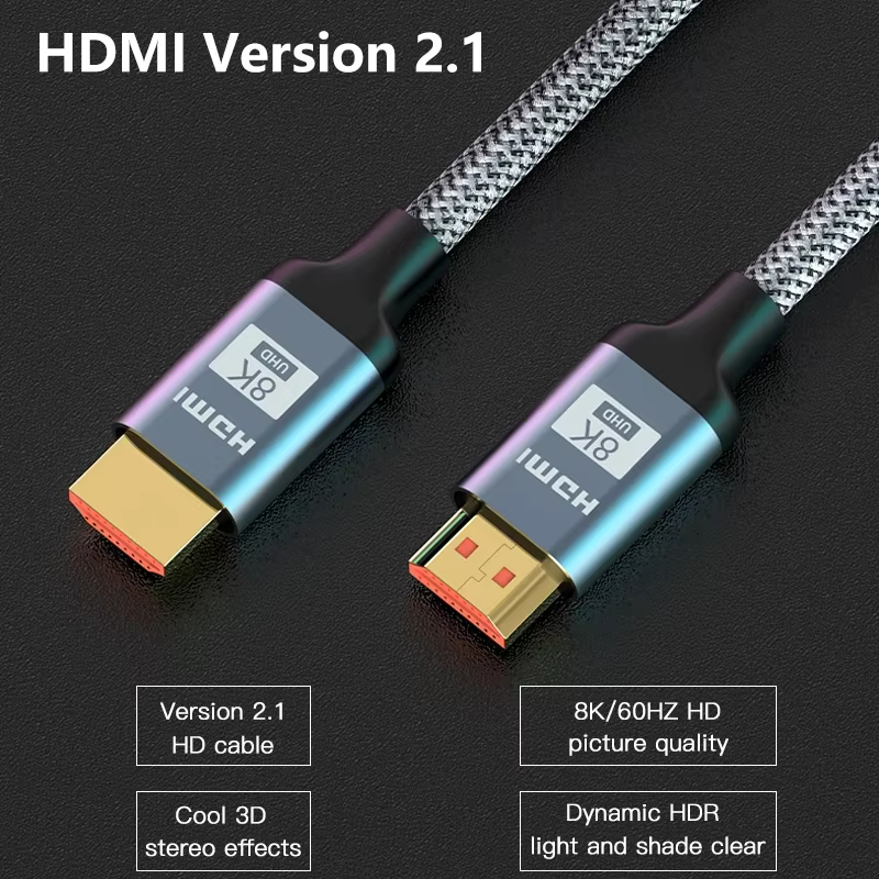 Câble HDMI 8K 0.5-1.5M