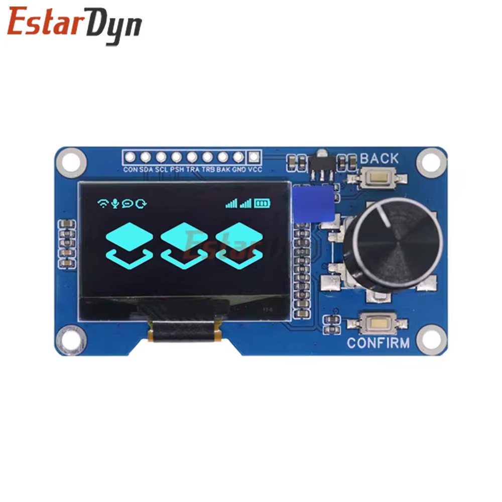 Écran OLED Estardyn de 1