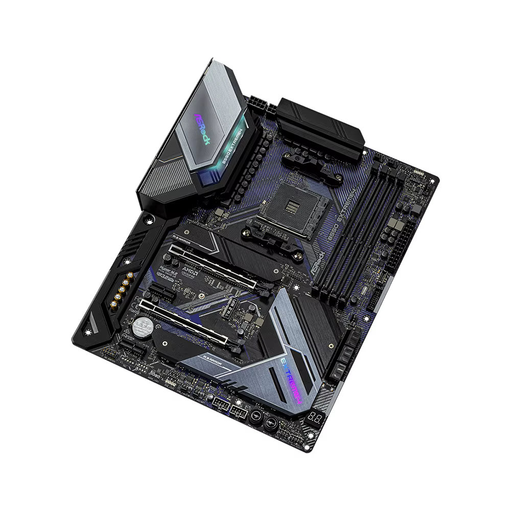 Carte mère ASRock B550 EXTREME4 compatible AMD AM4