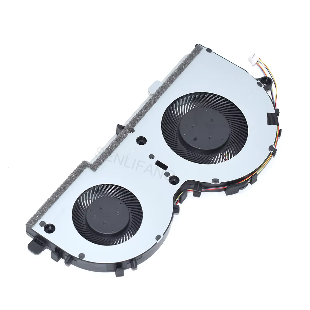Ventilateur CPU pour ordinateur portable Lenovo Ideapad Gaming L330-15 L330-15IRH L330-17IC L340-15IRH L340-17IRH 8 broches DC28000E1D0 NS85B24