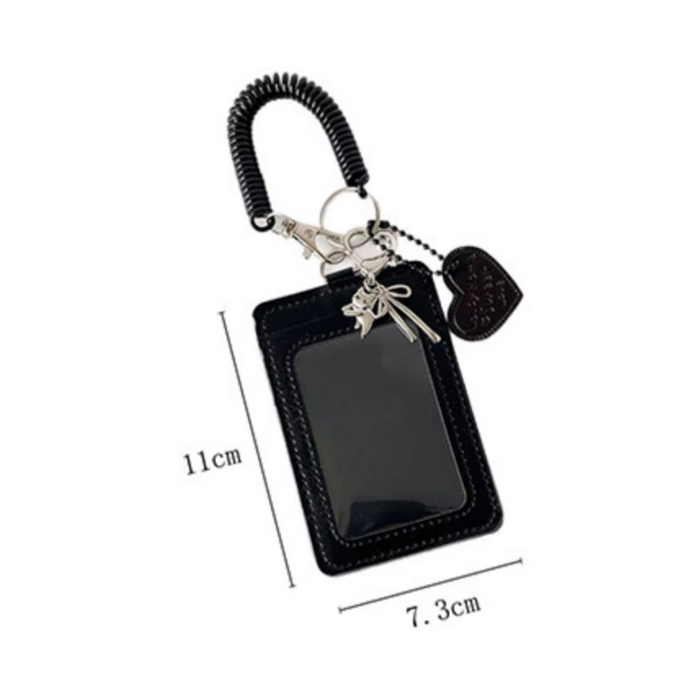 Porte-Photo noir anti-poussière