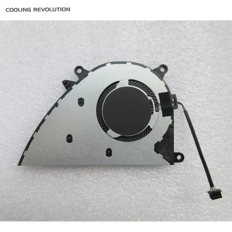 Ventilateur de refroidissement CPU pour ordinateur portable