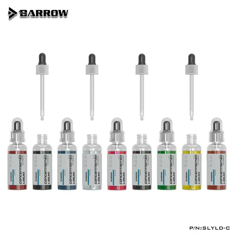Refroidisseur d'eau concentré Barrow