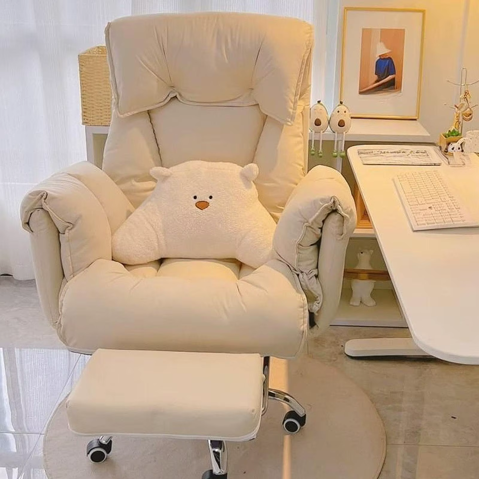 Chaise de bureau de direction