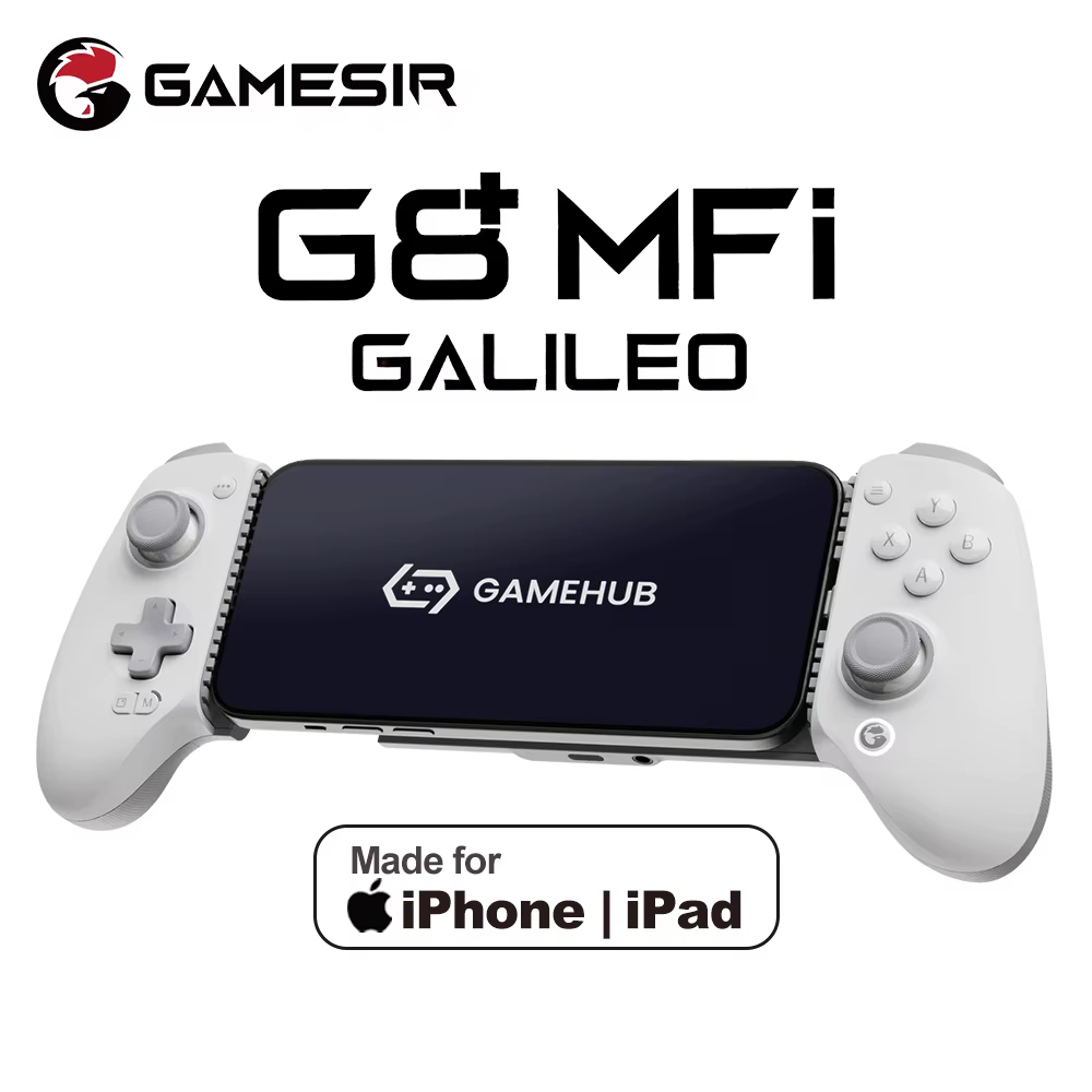 Manette de jeu Gamesir G8+ MFI pour iPhone