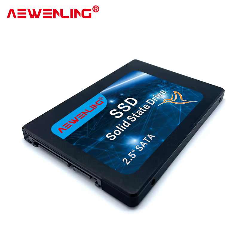 Ordinateur de jeu 2.5 "disque dur SSD 64GB 256GB 128GB 1TB 512GB disque de disque SSD haute vitesse pour ordinateur portable disque dur de bureau Sata3