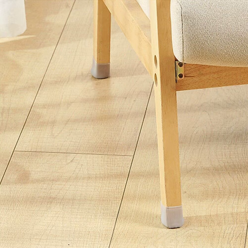 Protections universelles en silicone pour pieds de chaise