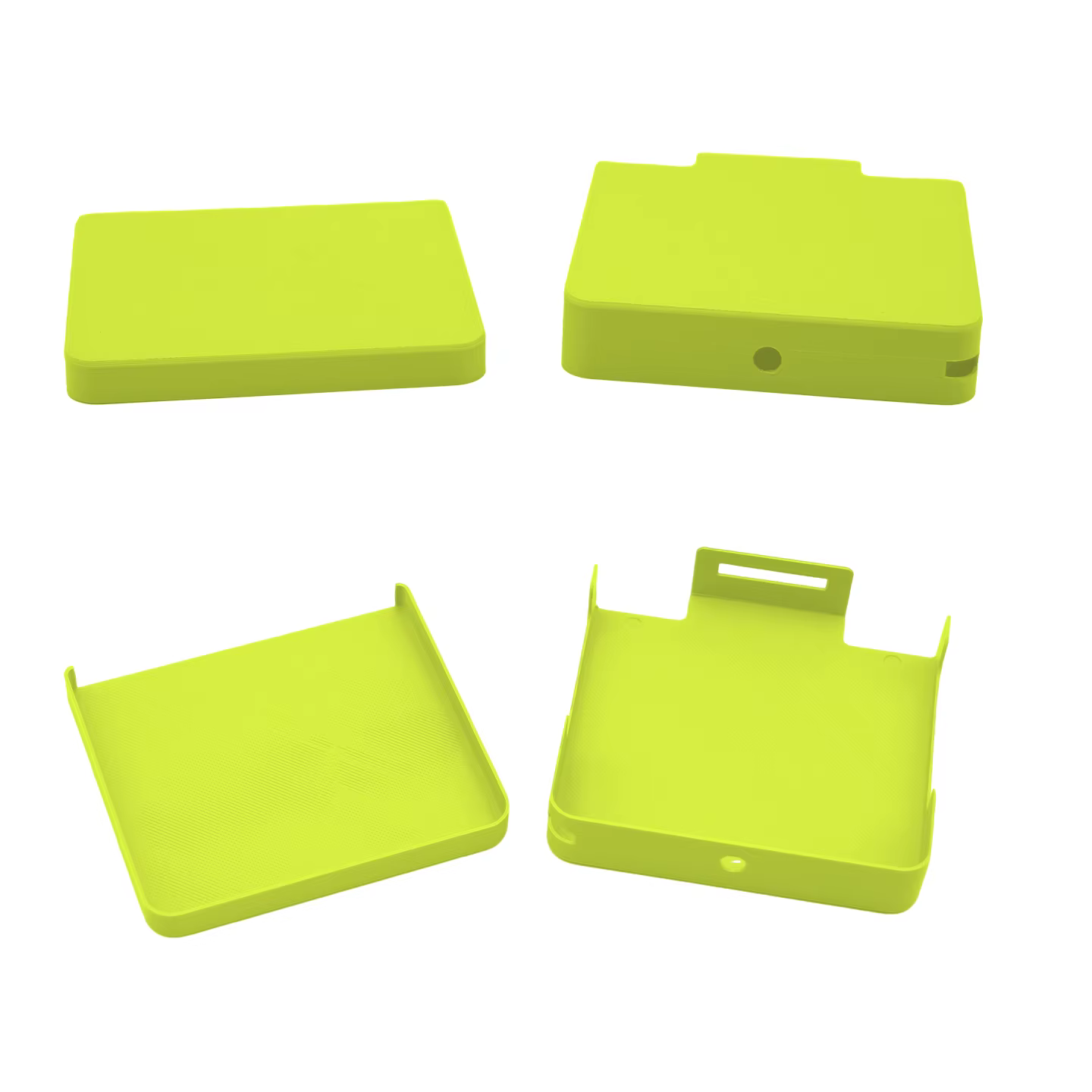  Étui de protection pour console de jeu RG34XXSP pour Anbernic