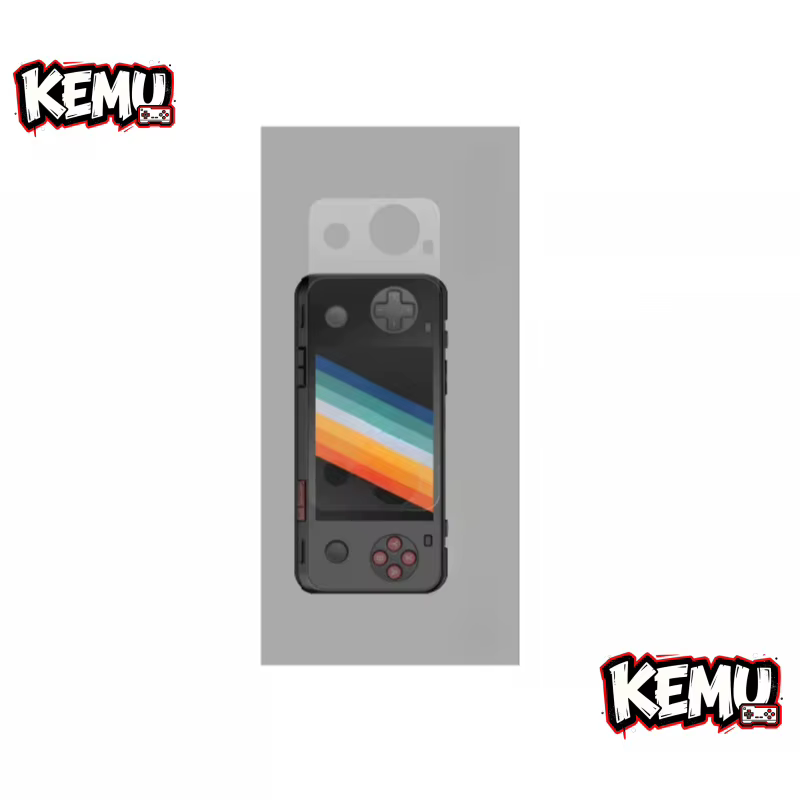 Protection d'écran en verre trempé HD pleine couverture pour AYANEO Pocket ACE