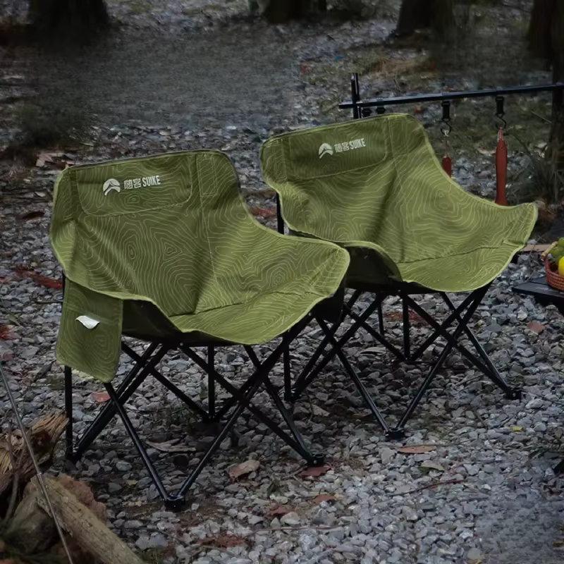Chaises de Camping pliantes basses Relax Portable Nature chaise de Camping inclinable de voyage Sdraio Da Spiaggia meubles de salon en plein air