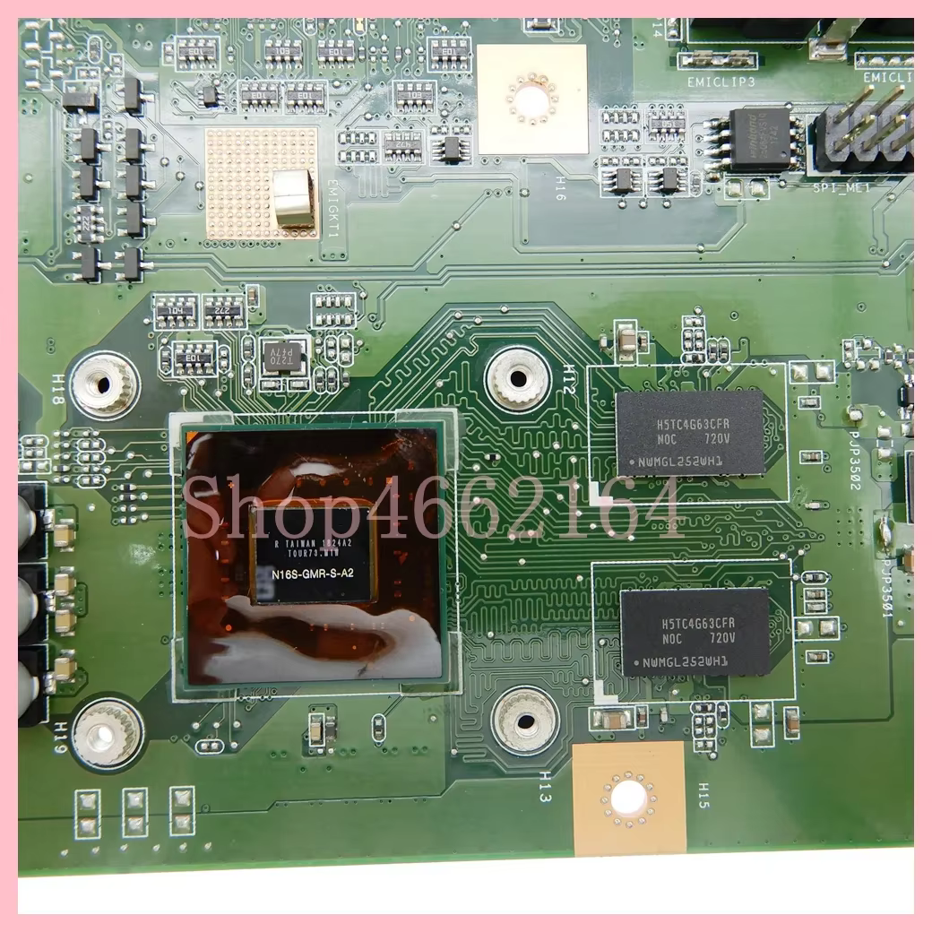 Carte mère ZN220IC pour Asus Zen AiO Pro Z220IC-K ZN220IC ZN220I