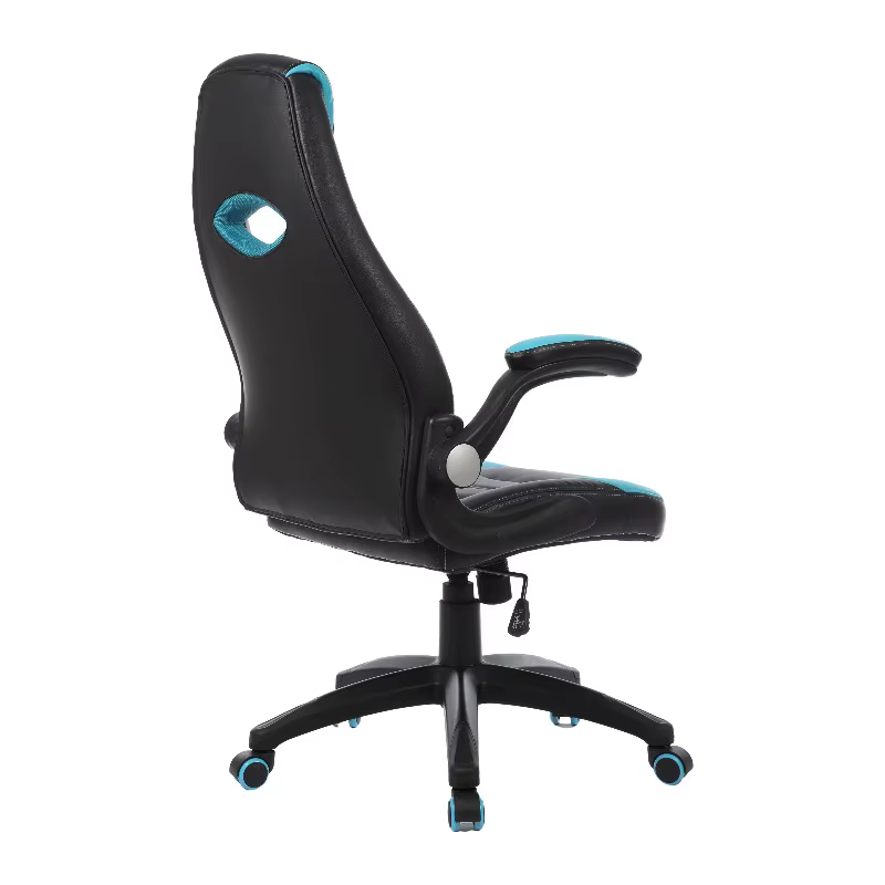 Chaise de bureau ergonomique de direction et de gaming à dossier haut