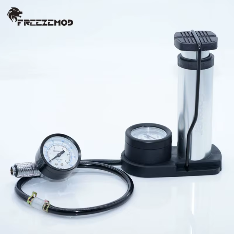 FREEZEMOD – système de refroidissement par eau pour ordinateur