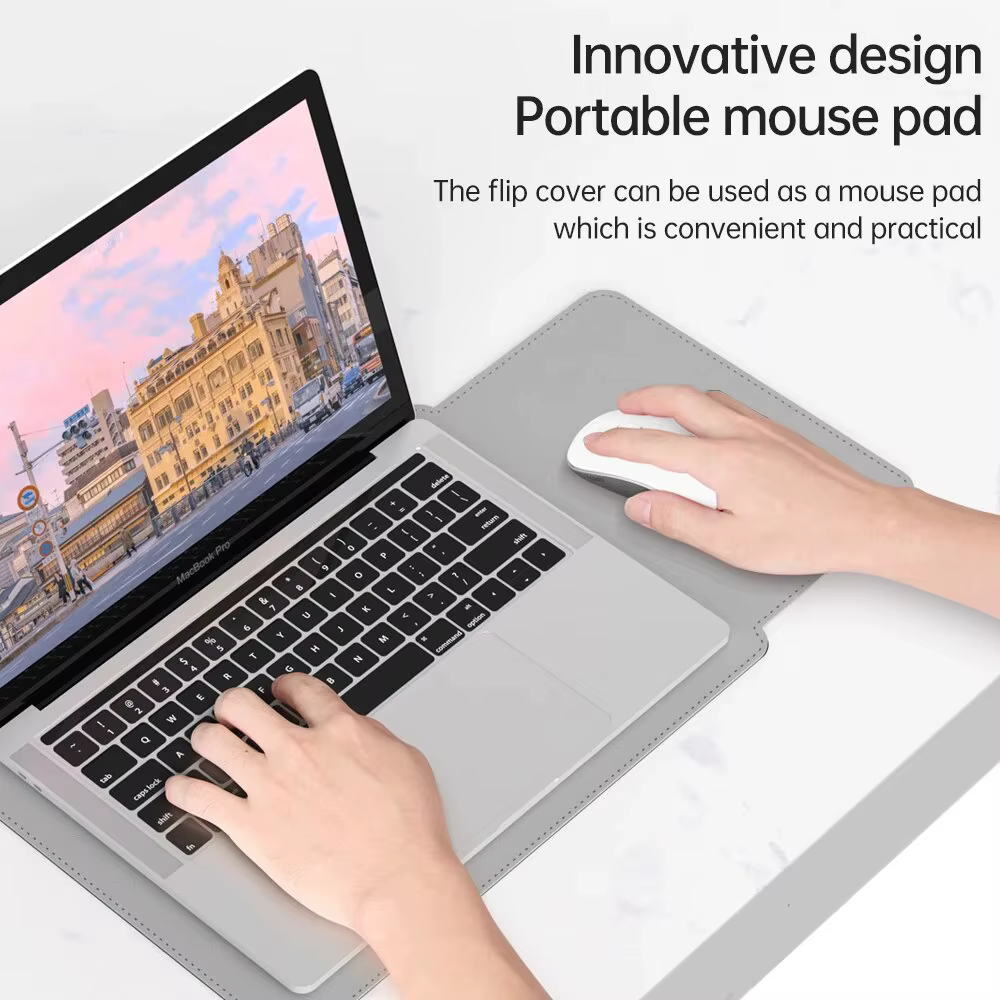 Housse de protection pour ordinateur portable Apple Macbook Air Pro 13 M1 M2 2020