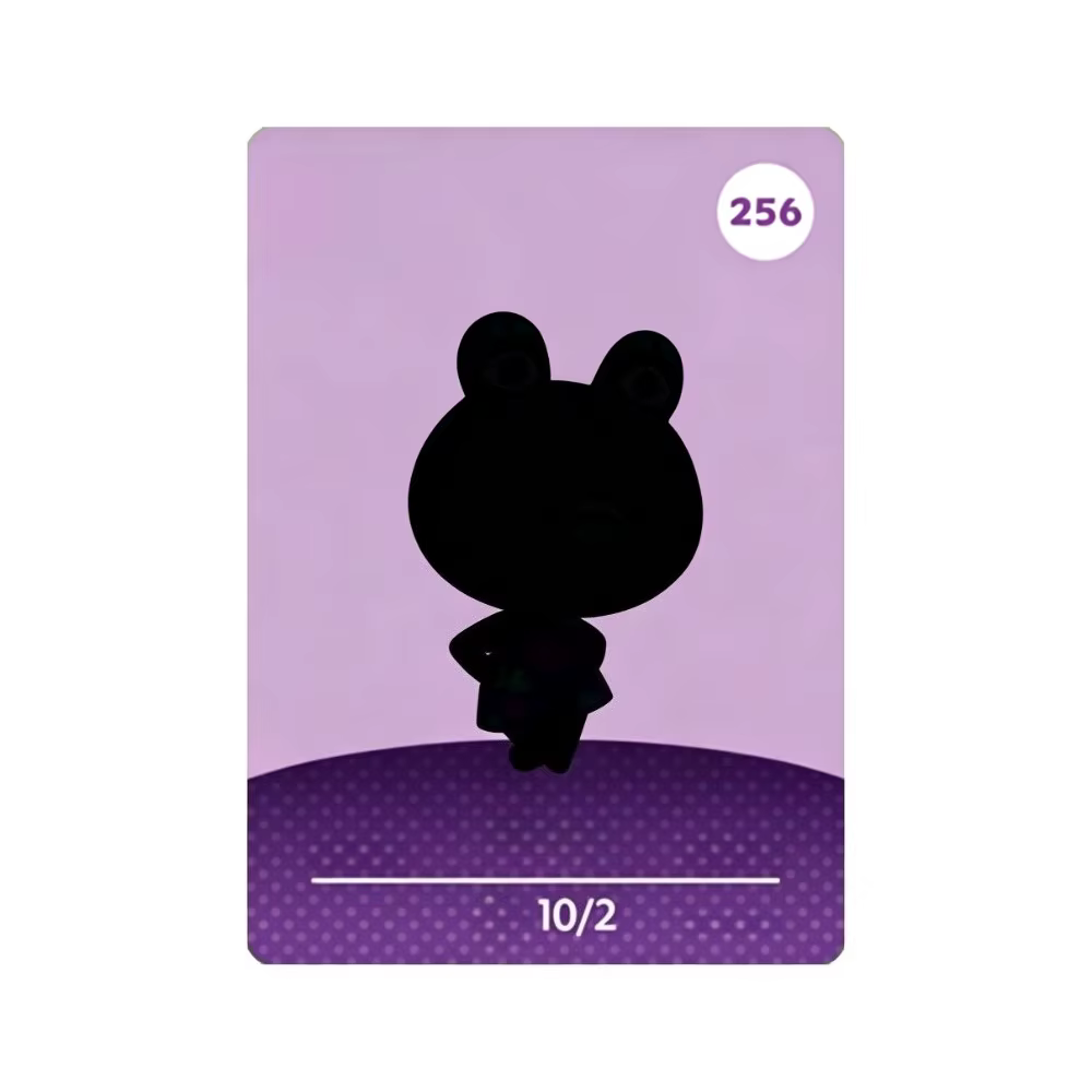 Cartes NFC mini/grandes de collection 2026 (sélection 001-448) – Obtenez des déverrouillages exclusifs en jeu, cadeau idéal pour les fans de Switch