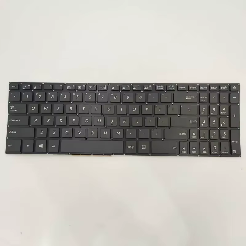 Clavier américain pour ordinateur portable ASUS X705U X705UA X705UD X705M X705MA