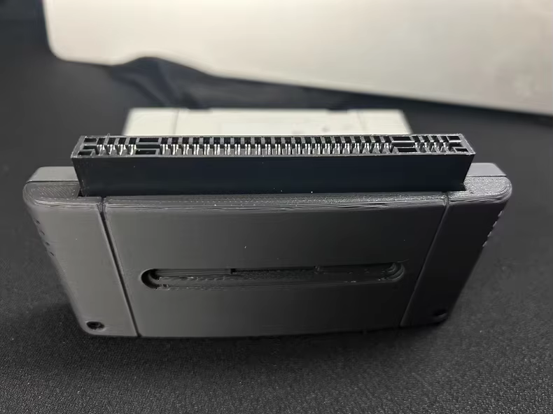 Carte de conversion Super Ntd SFC vers SNES