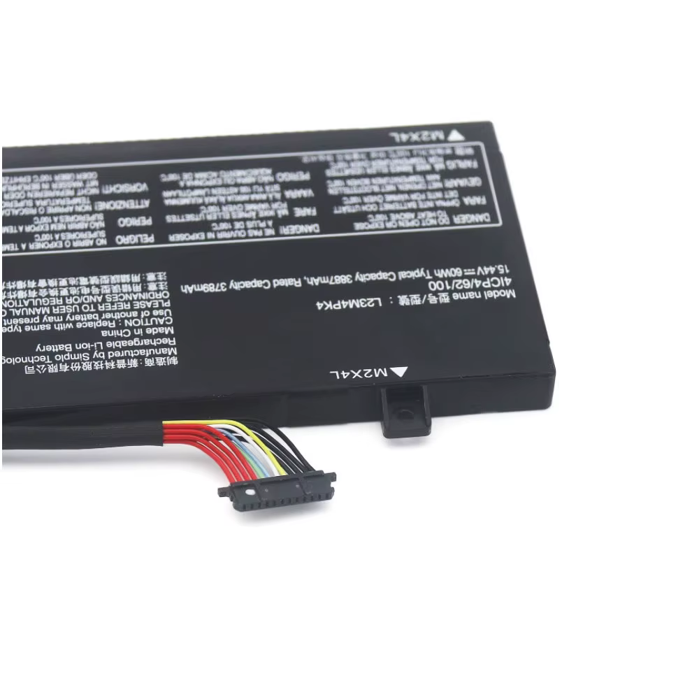 Lenovo-Batterie pour ordinateur portable