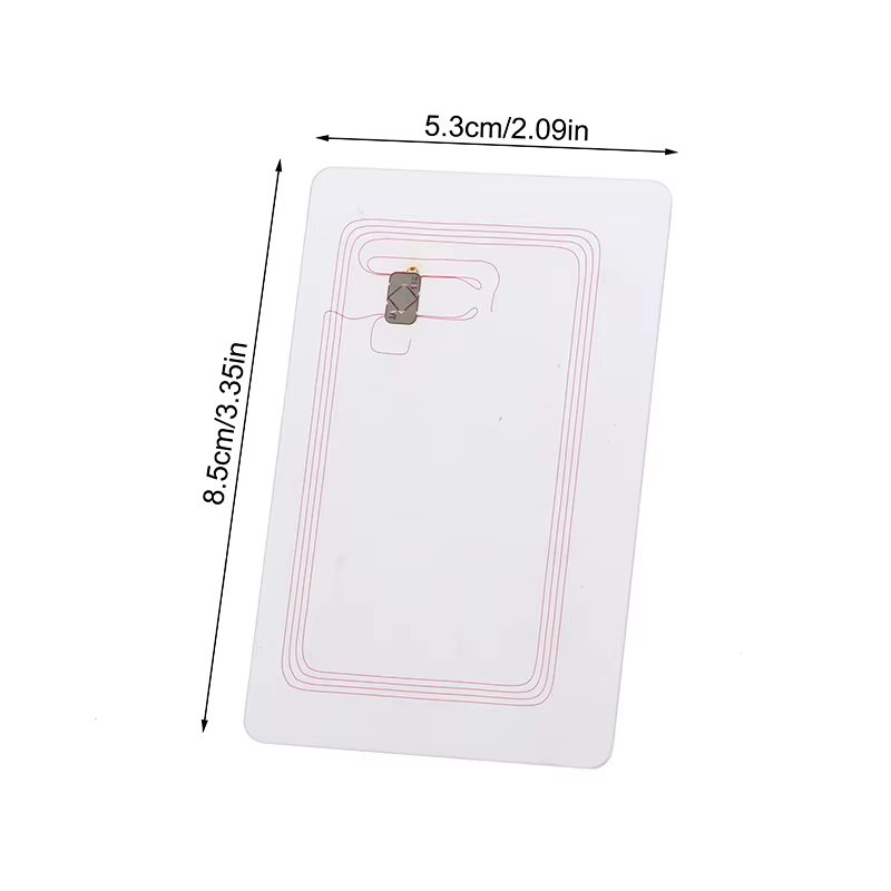Cartes NFC transparentes, étiquettes NFC vierges, programmables et réinscriptibles, 215 étiquettes NFC, compatibles avec Amiibo, 5/10/20 pièces