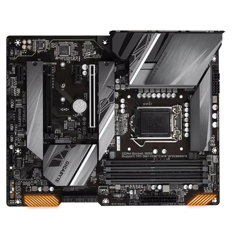 Carte mère Gigabyte Z590 GAMING X Intel