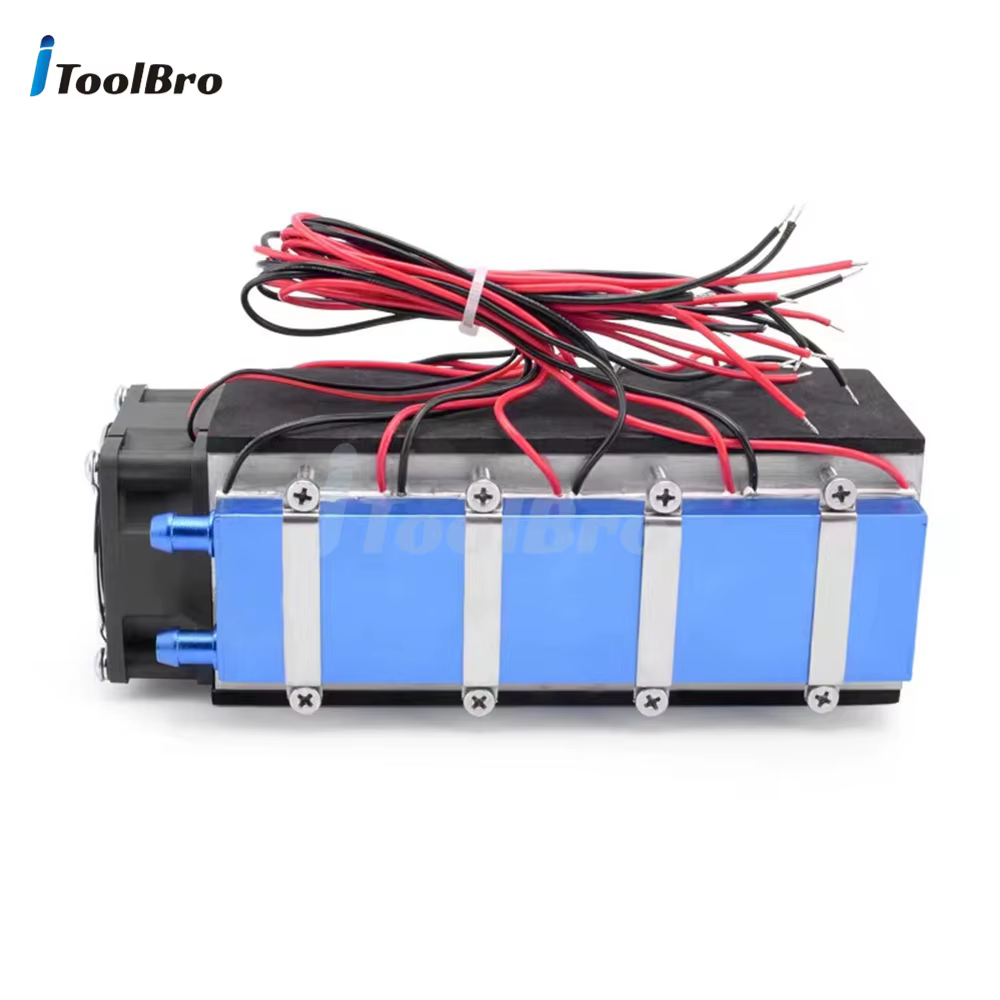 Refroidisseur thermoélectrique Peltier DC 12V 576W