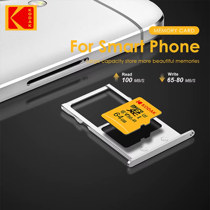 KODAK carte Micro SD