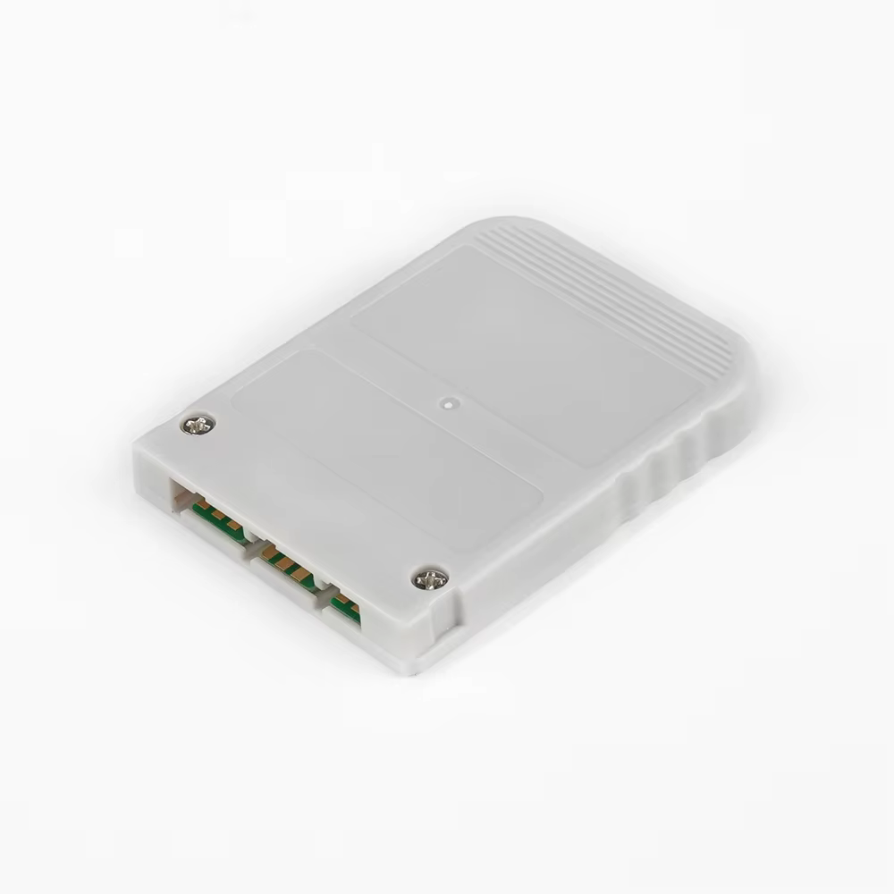 1 méga carte mémoire pour PS1 sauvegarde des données de jeu