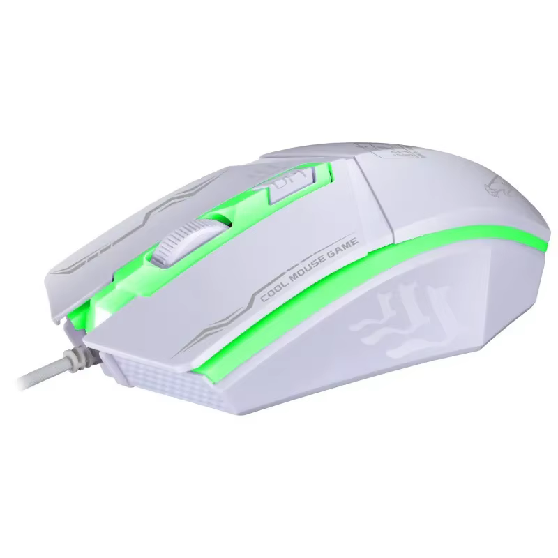 Souris de jeu rétroéclairée pour Lol DOTA