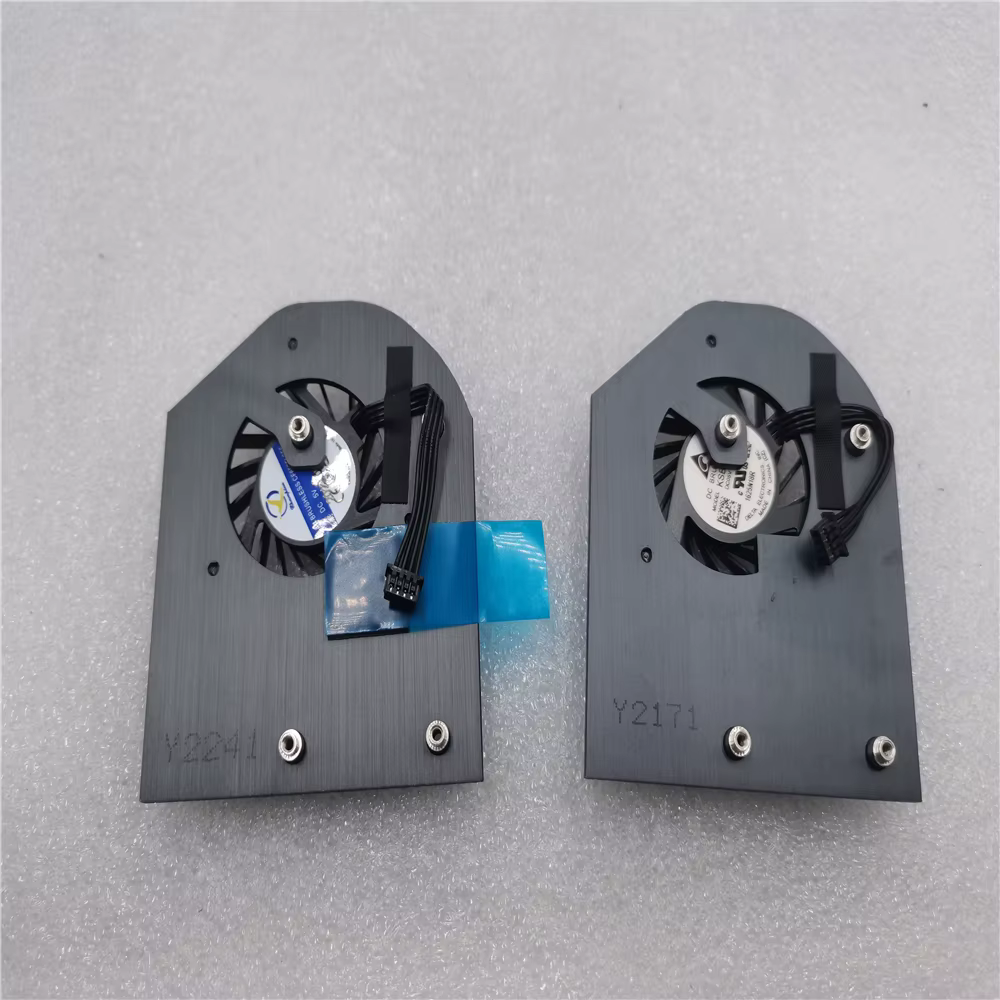 KSB0405HB CF6525L05S Ventilateur pour ASUS TUF PRIcloser B450M-K X570-P X570-PRO X570-PLUS PRO X570 TUF GAMING PLUS WIFI