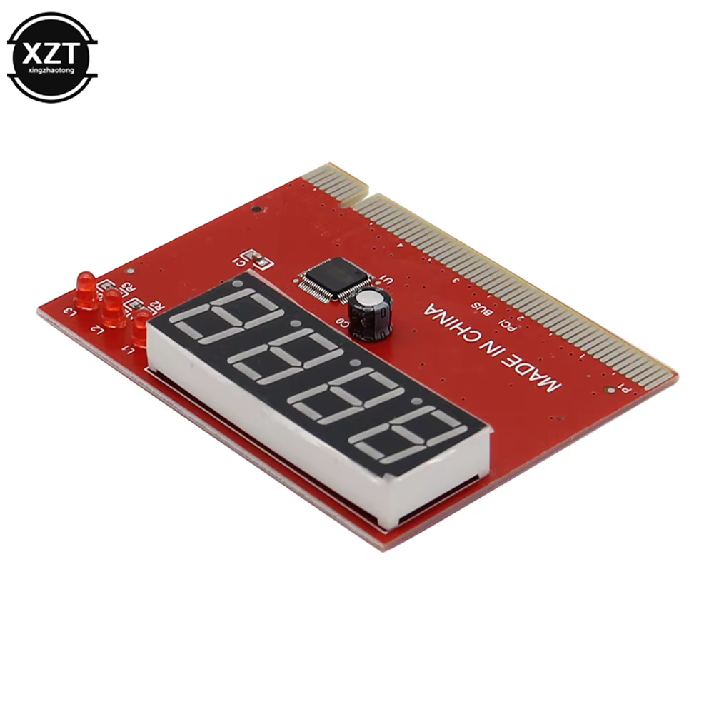 Plus récent ordinateur portable carte mère Mini PCI LPC POST dépannage diagnostic