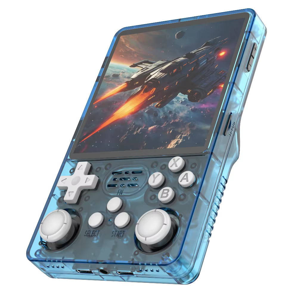 BOYHOM – Console de jeu portable R36PLUS