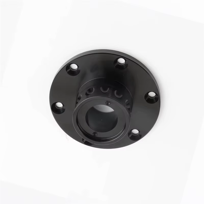 A99E - Adaptateur de moyeu à dégagement rapide pour volant de jeu de simulation de course 70 mm