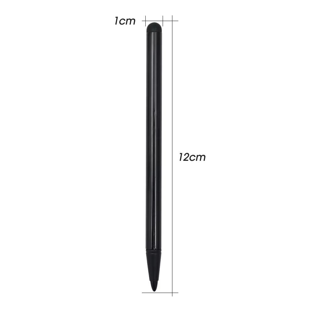 Stylet tactile universel portable pour téléphone et tablette, crayon pour iPhone, Samsung, Samsung