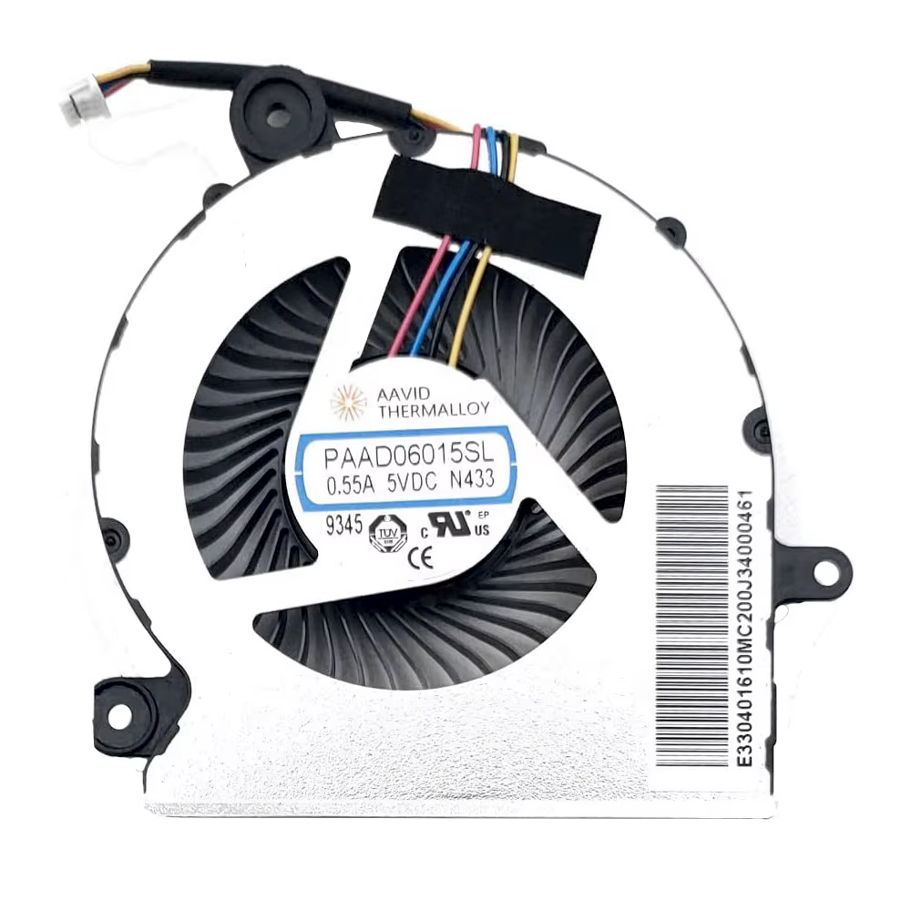 GPU de refroidissement pour ordinateur portable gelée