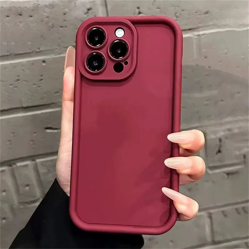 Coque de Téléphone Portable en Silicone Souple Antichoc, Étui pour Samsung Galaxy A13 A23 A33 A53 A73 A14 A24 A34 A54 A15 A25 A35 A55 5G