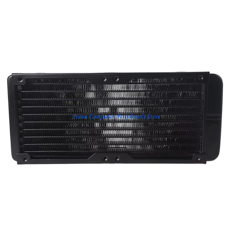 Radiateur en aluminium F68C refroidissement par eau