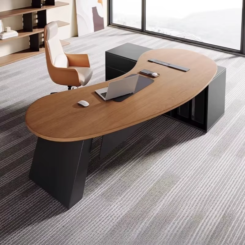 Bureau d'étude en bois