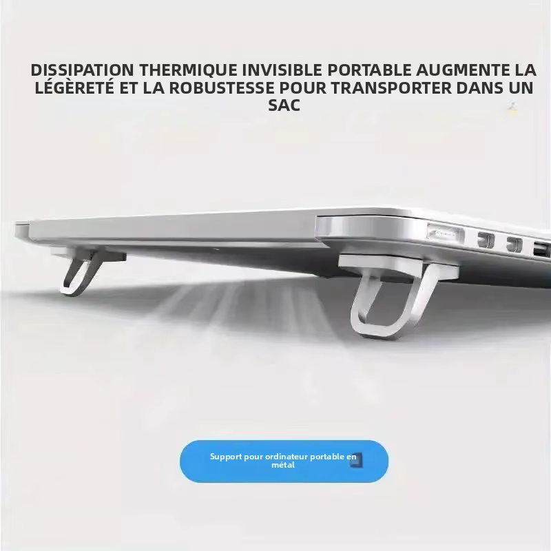 Support d'ordinateur Portable pour Support de clavier d'ordinateur