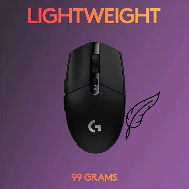 Souris de jeu Logitech G305 sans fil