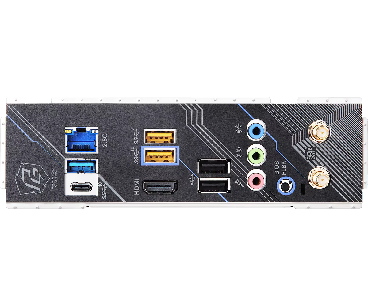 AMD B550 carte mère ASROCK