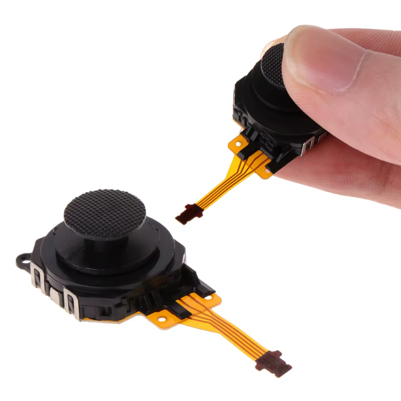 Manette analogique de rechange pour Console de jeu PSP 3000