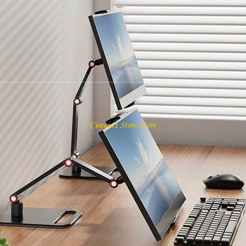 Support bureau pour moniteur A3PC