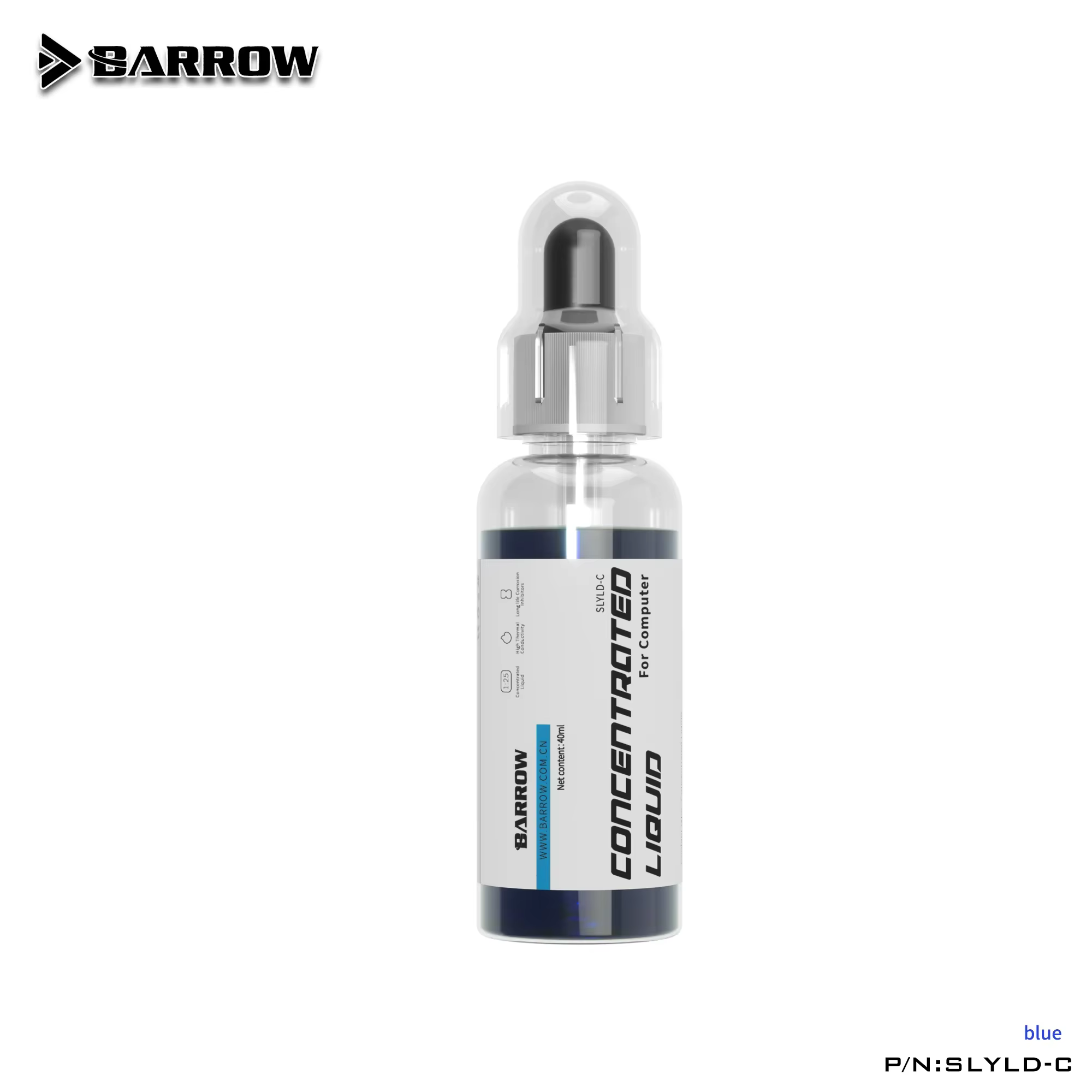 Barrow SLYLD-C spécial liquide de refroidissement à eau concentré