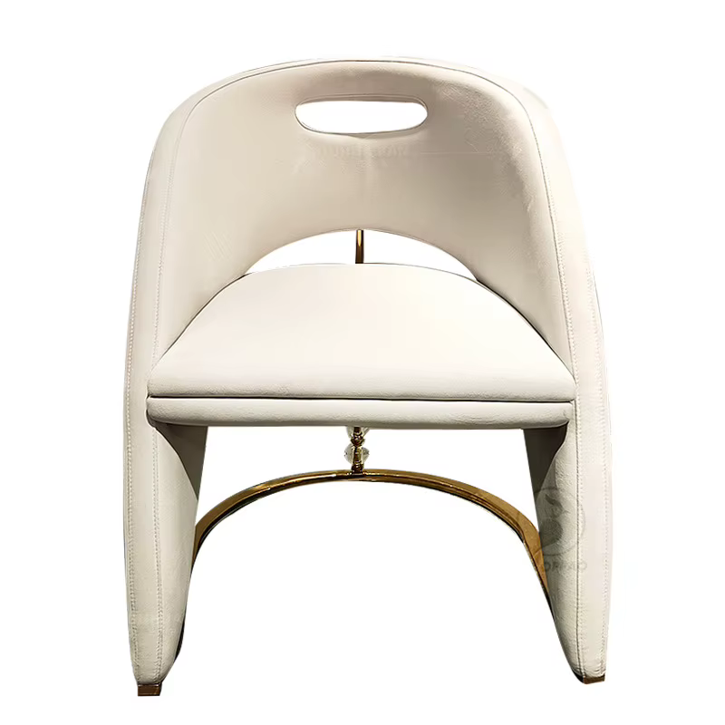 Chaises de salle à manger modernes et luxueuses, chaises d'appoint élégantes pour conférences, chaise de bureau, trône, sillas para comedor, meubles